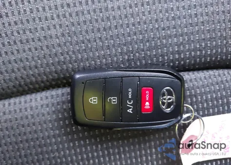 2023 Toyota Bz4X Xle from USA, damaged, VIN JTMABACA8PA031686